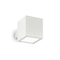 Фасадный светильник Ideal Lux Snif ap1 square 144276